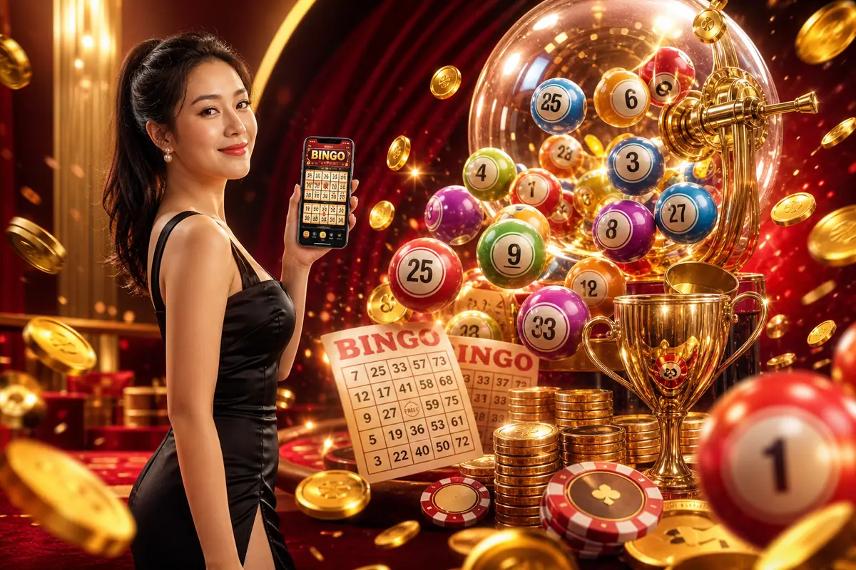 lepak88 Casino suasana permainan live casino